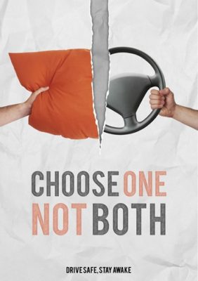 Drive Safe – Stay Awake