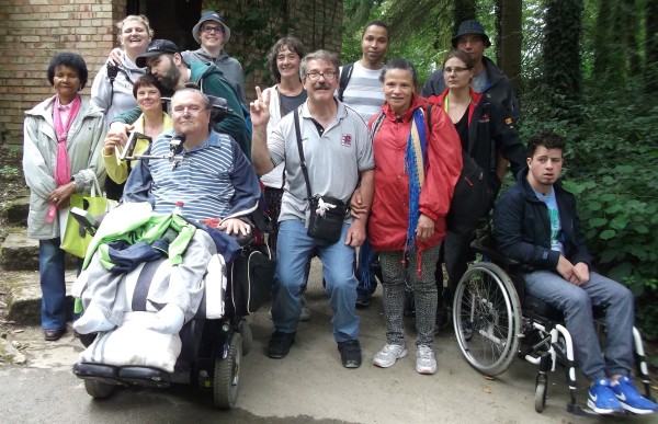 Ausfluch an den Bétebuerger Park