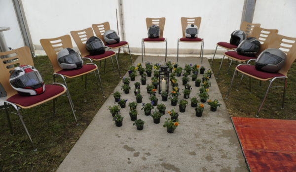 Weltdag vun de Stroossenaffer 2019