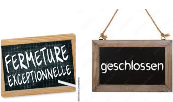 Umzug der AVR – Schließung unserer Büros